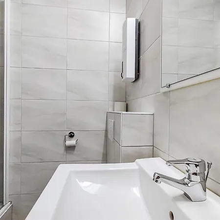 Residentie Beau Sejour Ref 111 Apartment Ostend