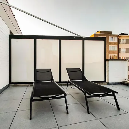 Apartment Residentie Beau Sejour Ref 111
