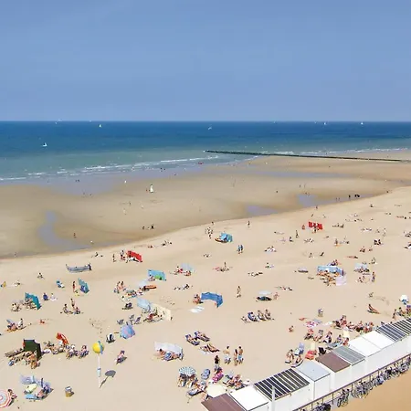 Residentie Beau Sejour Ref 111 Ostende