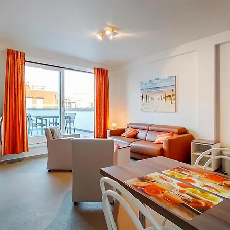 Apartamento Residentie Beau Sejour Ref 111 Ostende