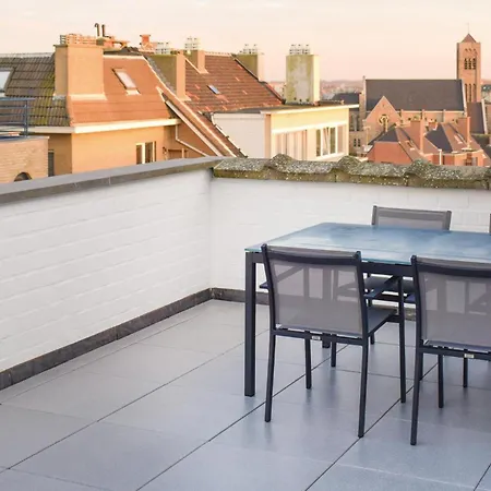 Residentie Beau Sejour Ref 111 Ostend