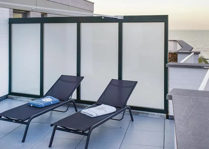 Residentie Beau Sejour Ref 111 אוסטנדה