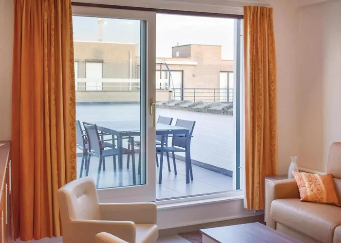 Residentie Beau Sejour Ref 111