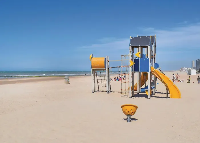 Residentie Beau Sejour Ref 111 * אוסטנדה