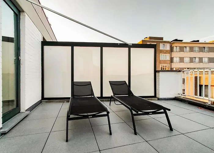 דירה Residentie Beau Sejour Ref 111