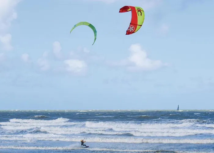 公寓 Residentie Beau Sejour Ref 111 奥斯滕德