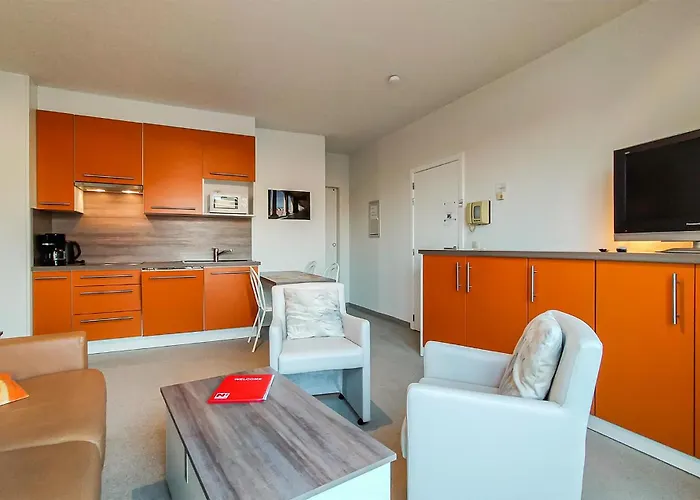 Residentie Beau Sejour Ref 111 אוסטנדה