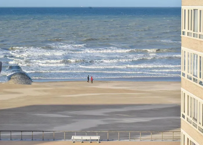 Residentie Beau Sejour Ref 111 公寓 *