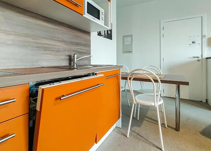 Residentie Beau Sejour Ref 111 公寓 奥斯滕德