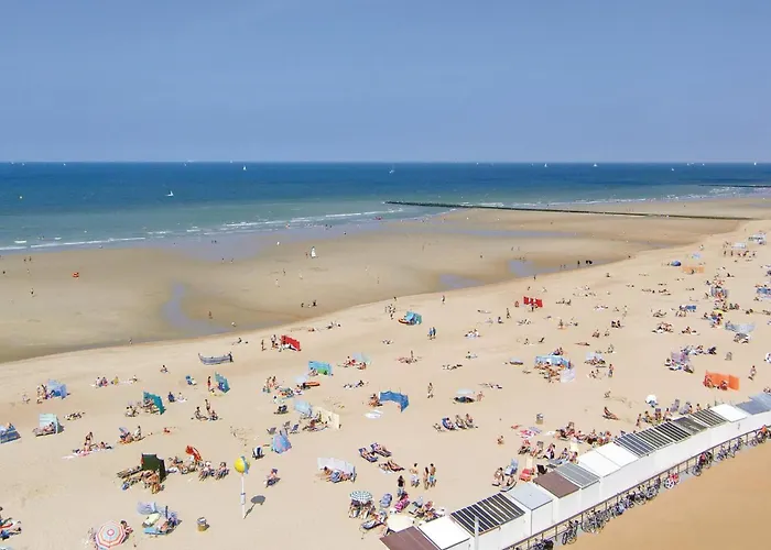 Residentie Beau Sejour Ref 111 אוסטנדה