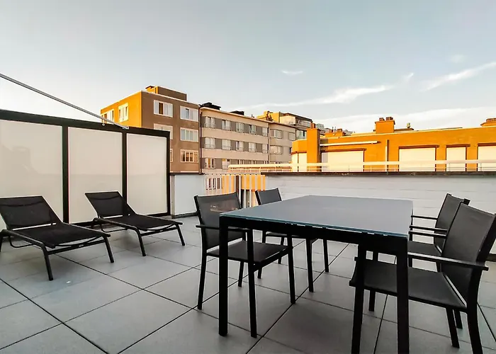 Residentie Beau Sejour Ref 111