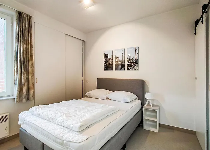 Residentie Beau Sejour Ref 111 公寓