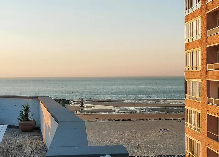 דירה Residentie Beau Sejour Ref 111 *