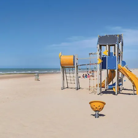 Residentie Beau Sejour Ref 111 * Ostende