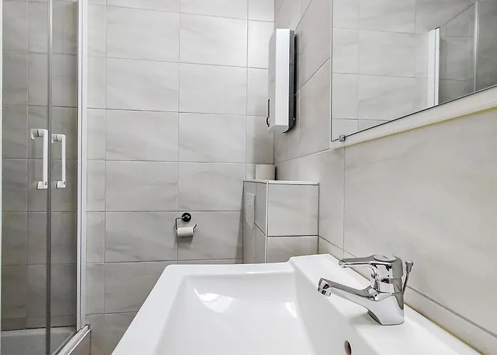 Residentie Beau Sejour Ref 111 Apartment Ostende