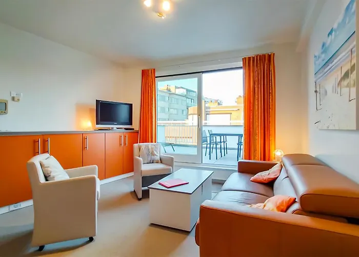 Residentie Beau Sejour Ref 111