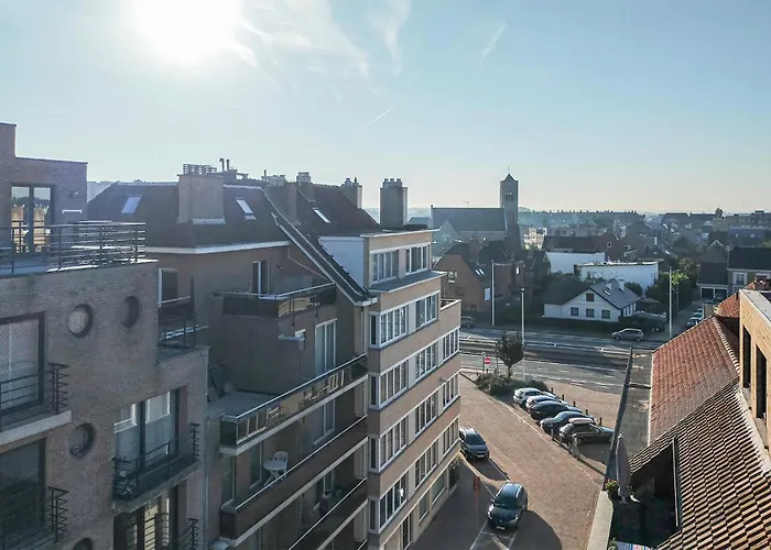 Apartment Residentie Beau Sejour Ref 111