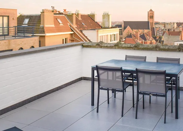 Residentie Beau Sejour Ref 111 Ostende